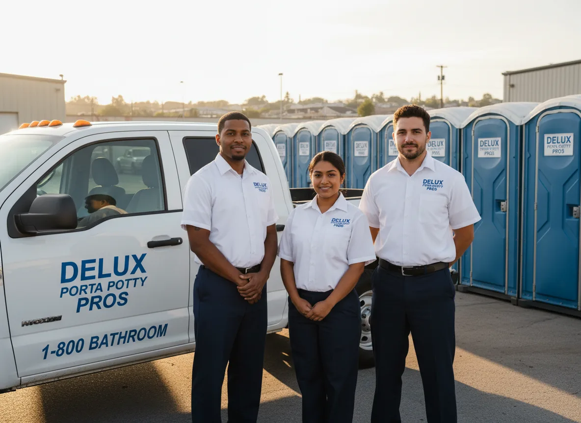 Long-Term Portable Toilet Rental company in Harrisburg, AR